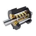 LINGA 8042 AKITA 185cmX10mm CON COMBINACION ONGUARD