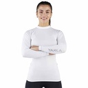 REMERA TERMICA MANGA LARGA BLANCA XXL YAKKA (1012)