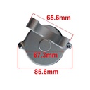 MOTOR DE ARRANQUE HONDA STORM 125/ZANELLA RX 150 STD