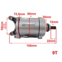MOTOR DE ARRANQUE HONDA STORM 125/ZANELLA RX 150 STD
