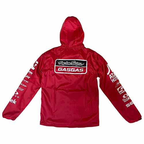 CAMPERA 1606 RIPS STOP BONDEADA IMPERMEABLE GAS GAS TALLE XL FMX (IN JAKT GG XL)
