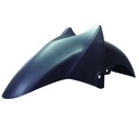 GUARDABARRO DEL. YAMAHA FZ FI-S 2.0 GRIS MATE MTC