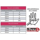 GUANTE ART. JUMBO TALLE XL ALTER