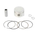 KIT PISTON HONDA CG 125 TITAN 2002/NXR 125/FAN (1.50) (P.13) VAR. STD