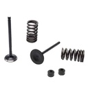 V-POWER KIT HONDA WAVE/BIZ/SMASH (VALVULAS+RETEN+RESORTES) STD
