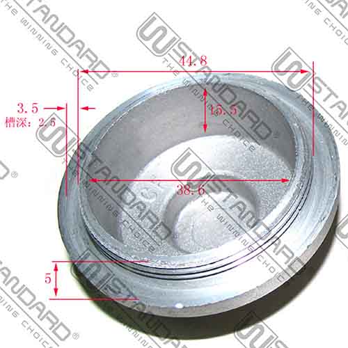 TAPON DE VALVULA YAMAHA YBR125 STD