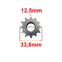 MOTOR DE ARRANQUE KAWASAKI EX 500 (12 DIENTES) DZE (10455)