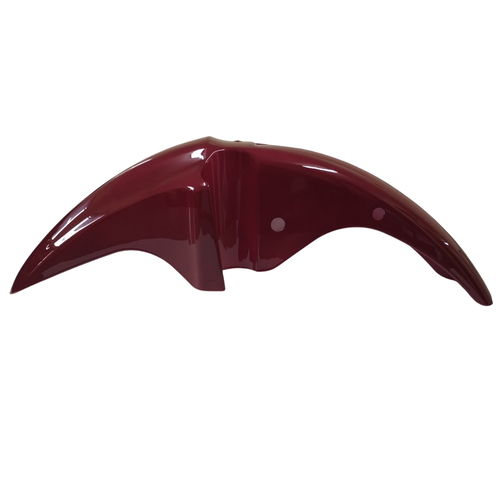 GUARDABARRO DEL. HONDA CG150 TITAN M/V ROJO MTC