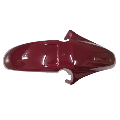 GUARDABARRO DEL. HONDA CG150 TITAN M/V ROJO MTC