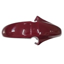 GUARDABARRO DEL. HONDA CG150 TITAN M/V ROJO MTC