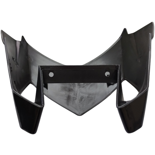 MASCARA CUBRE OPTICA YAMAHA XTZ 250 NEGRO MTC
