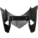 MASCARA CUBRE OPTICA YAMAHA XTZ 250 NEGRO MTC