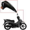 GUARDABARRO DEL. HONDA WAVE 110 S NEGRO MTC