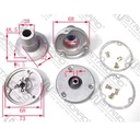 ROTOR BOMBA DE ACEITE HONDA CB190 R/HONDA CB125 F/HONDA XR150L /GLH150 STD