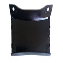 UNION CACHA BAJO ASIENTO YAMAHA YBR125 ED FACTOR NEGRO MTC