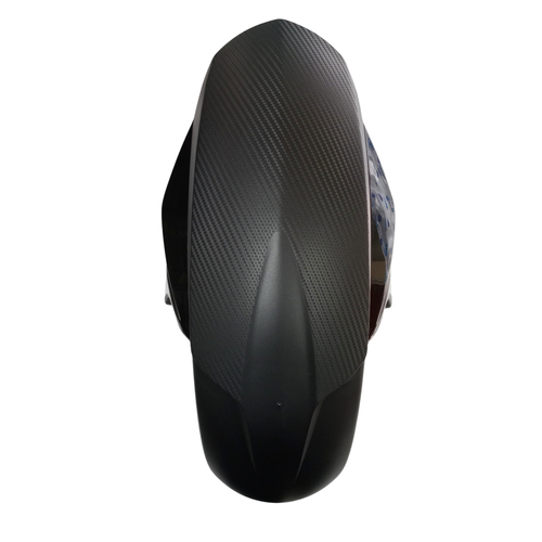 GUARDABARRO DEL. BAJAJ ROUSER 200 NS NEGRO MTC