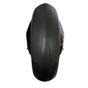 GUARDABARRO DEL. BAJAJ ROUSER 200 NS NEGRO MTC