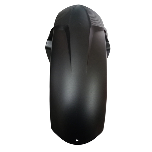 GUARDABARRO DEL. BAJAJ ROUSER 200 NS NEGRO MTC