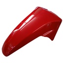 GUARDABARRO DEL. CORVEN ENERGY 110S ROJO (JGO) MTC