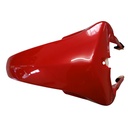 GUARDABARRO DEL. CORVEN ENERGY 110S ROJO (JGO) MTC