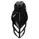 GUARDABARRO DEL. UNIVERSAL ROCKET NEGRO MTC