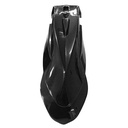 GUARDABARRO DEL. UNIVERSAL ROCKET NEGRO MTC