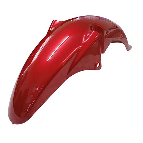 GUARDABARRO DEL. HONDA CB1 125 ROJO MTC