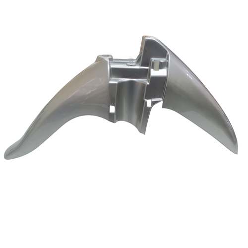 GUARDABARRO DEL. HONDA WAVE NF 100 GRIS MTC