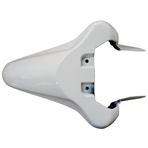 GUARDABARRO DEL. YAMAHA NEW CRYPTON 110 (2 PCS) BLANCO MTC
