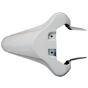 GUARDABARRO DEL. YAMAHA NEW CRYPTON 110 (2 PCS) BLANCO MTC