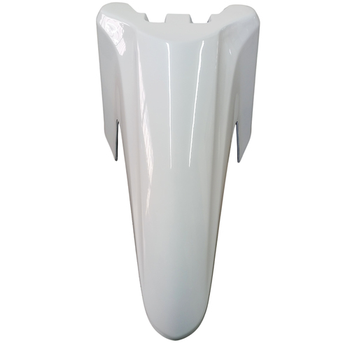 GUARDABARRO DEL. YAMAHA NEW CRYPTON 110 (2 PCS) BLANCO MTC