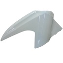 GUARDABARRO DEL. YAMAHA NEW CRYPTON 110 (2 PCS) BLANCO MTC