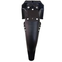 GUARDABARRO DEL. YAMAHA NEW CRYPTON 110 (2 pcs) ROJO MTC