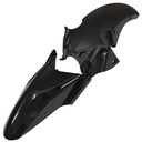 GUARDABARRO DEL. HONDA CB125F TWISTER NEGRO MTC