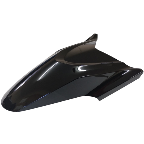 GUARDABARRO DEL. HONDA CB125F TWISTER NEGRO MTC