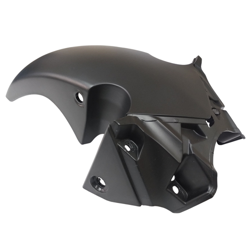 GUARDABARRO DEL. HONDA CB125F TWISTER NEGRO MTC