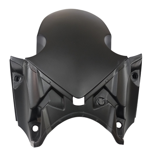 GUARDABARRO DEL. HONDA CB125F TWISTER NEGRO MTC