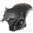 GUARDABARRO DEL. HONDA CB125F TWISTER NEGRO MTC