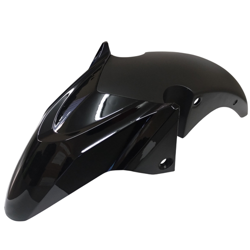 GUARDABARRO DEL. HONDA CB125F TWISTER NEGRO MTC