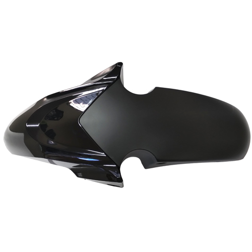 GUARDABARRO DEL. HONDA CB125F TWISTER NEGRO MTC