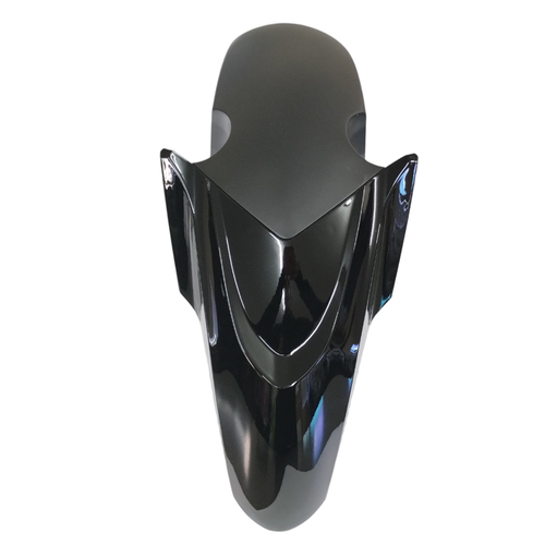 GUARDABARRO DEL. HONDA CB125F TWISTER NEGRO MTC