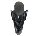 GUARDABARRO DEL. HONDA CB125F TWISTER NEGRO MTC