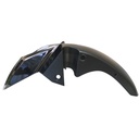 GUARDABARRO DEL. HONDA CB125F TWISTER NEGRO MTC