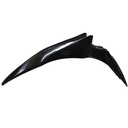 GUARDABARRO DEL. ZANELLA ZR 150/200/250 NEGRO MTC