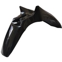 GUARDABARRO DEL. ZANELLA ZR 150/200/250 NEGRO MTC