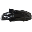 GUARDABARRO DEL. ZANELLA ZR 150/200/250 NEGRO MTC