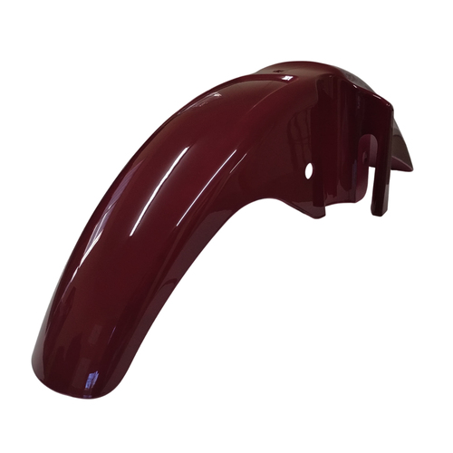 GUARDABARRO DEL. HONDA CG150 TITAN M/V ROJO MTC