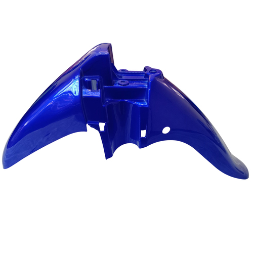 GUARDABARRO DEL. HONDA WAVE NF 100 AZUL MTC