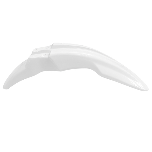 GUARDABARRO DEL. HONDA XR250 TORNADO BLANCO MTC