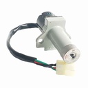 LLAVE DE CONTACTO ZANELLA RX 150 STD
